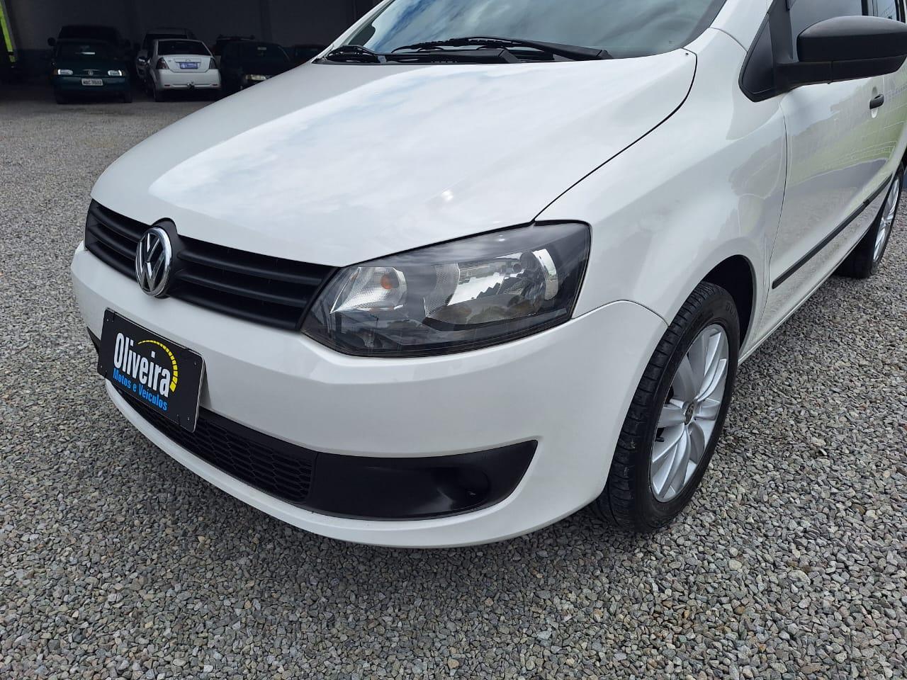 VOLKSWAGEN FOX