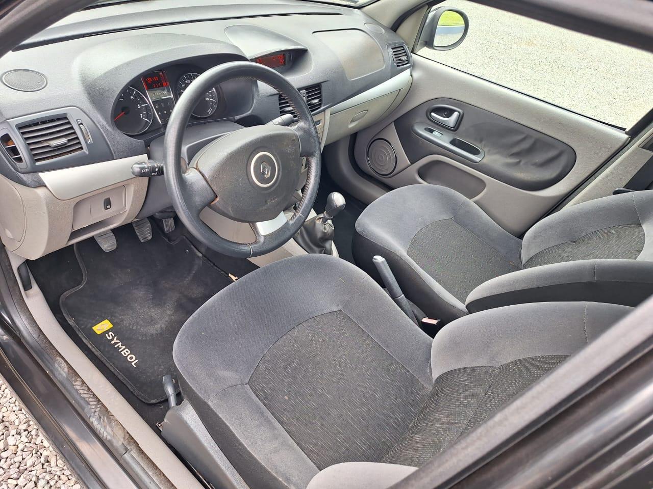 RENAULT SYMBOL