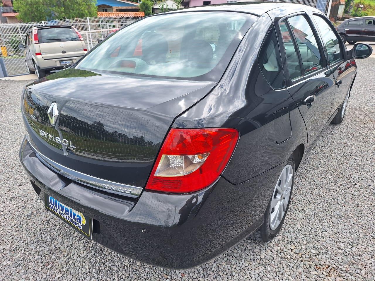 RENAULT SYMBOL