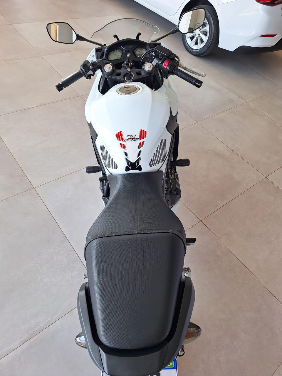 HONDA CBR 650F