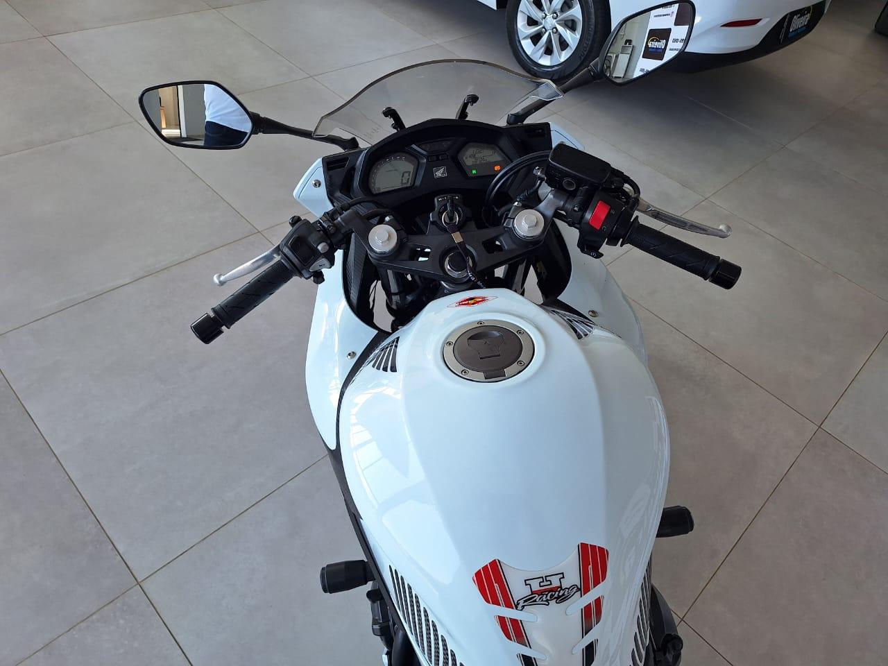 HONDA CBR 650F