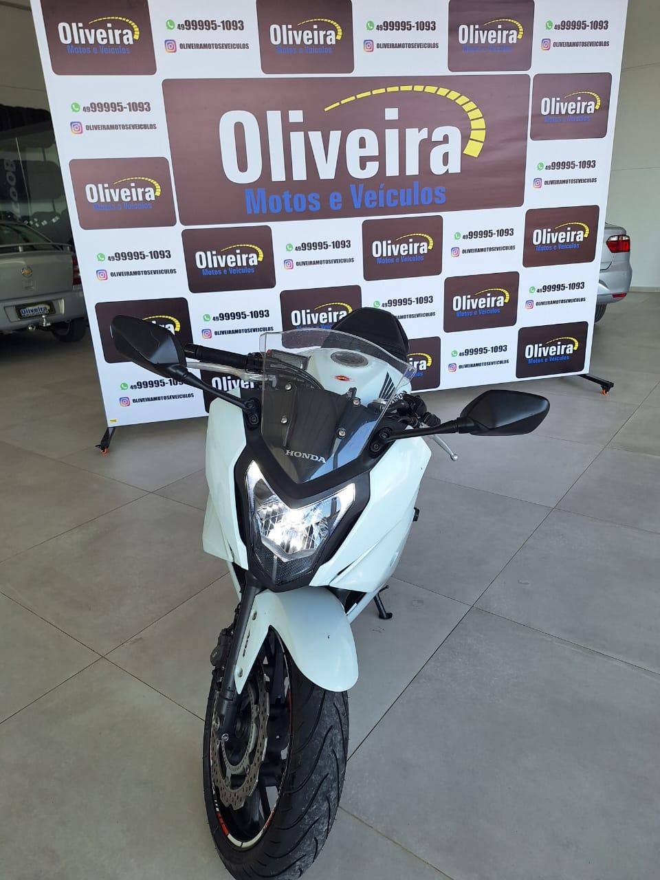 HONDA CBR 650F