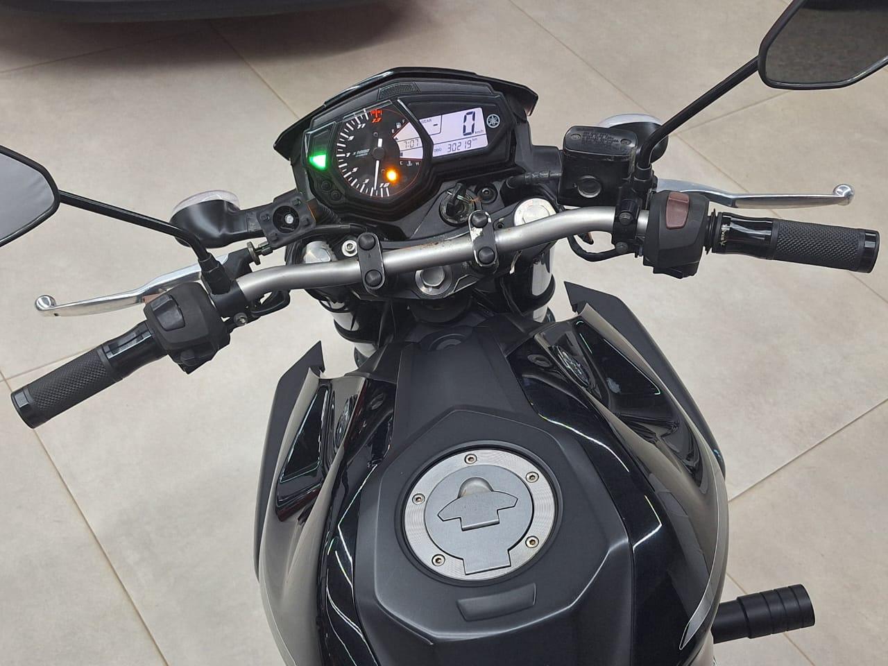 YAMAHA MT-03 ABS