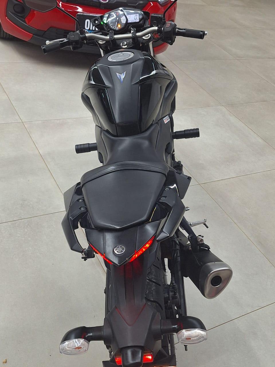 YAMAHA MT-03 ABS