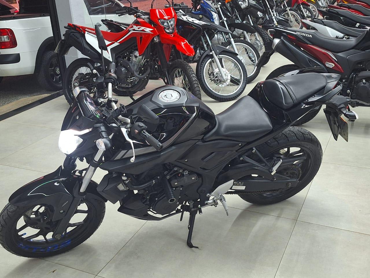 YAMAHA MT-03 ABS