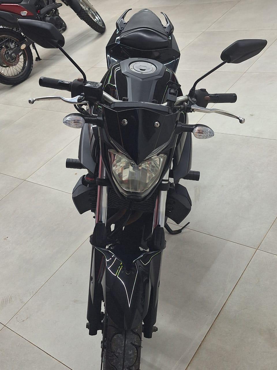YAMAHA MT-03 ABS