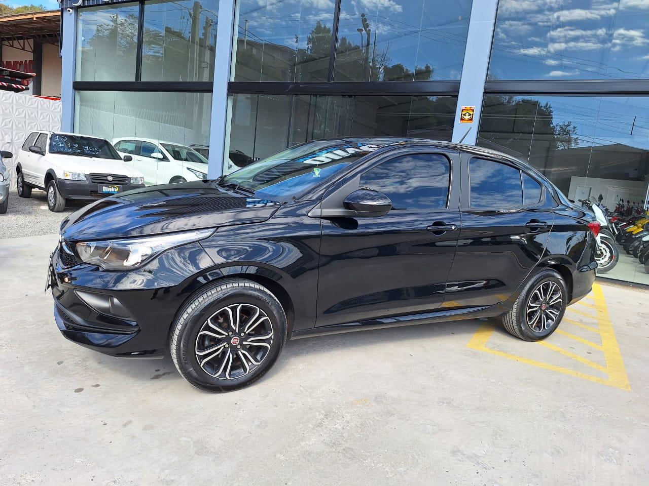 FIAT CRONOS