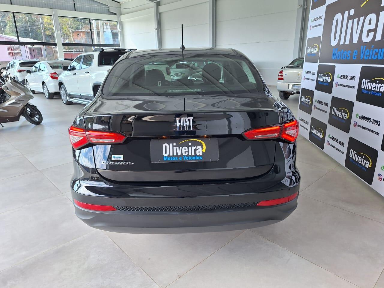 FIAT CRONOS