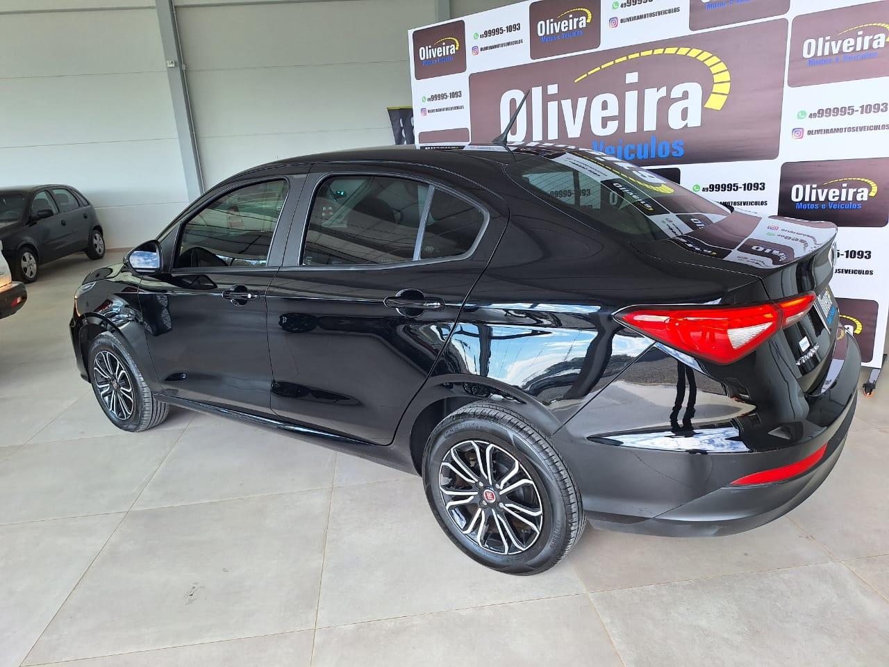 FIAT CRONOS
