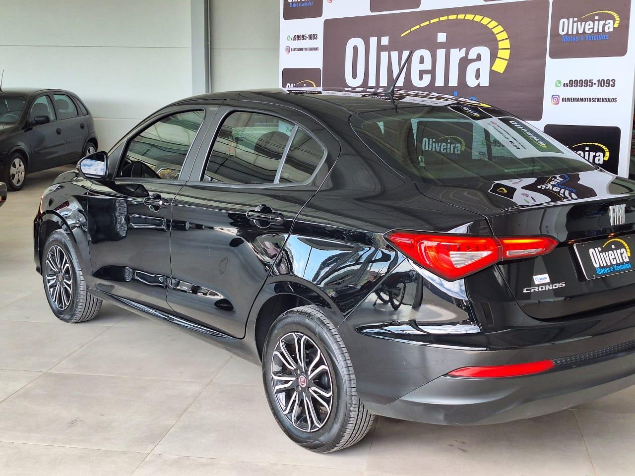 FIAT CRONOS