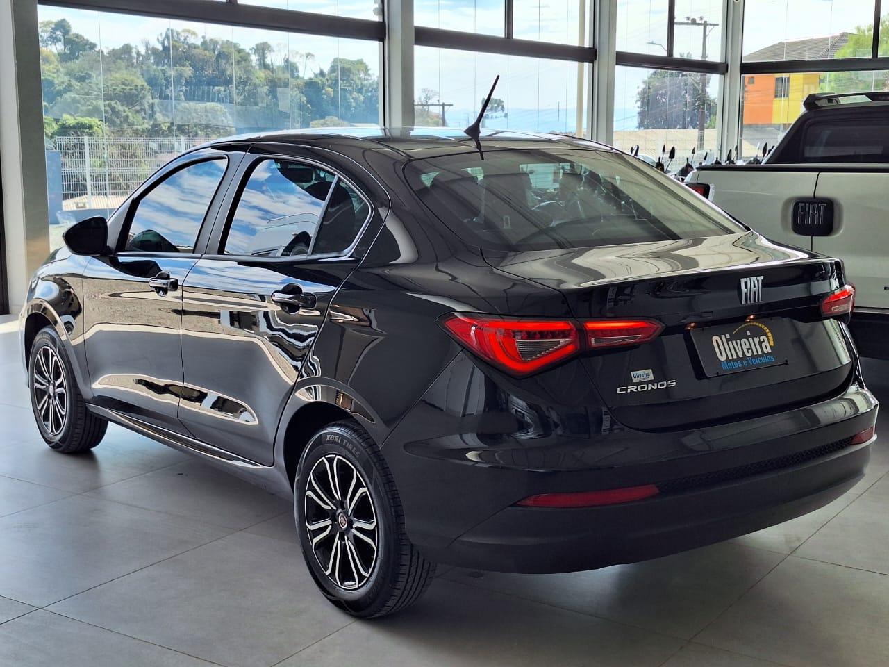 FIAT CRONOS
