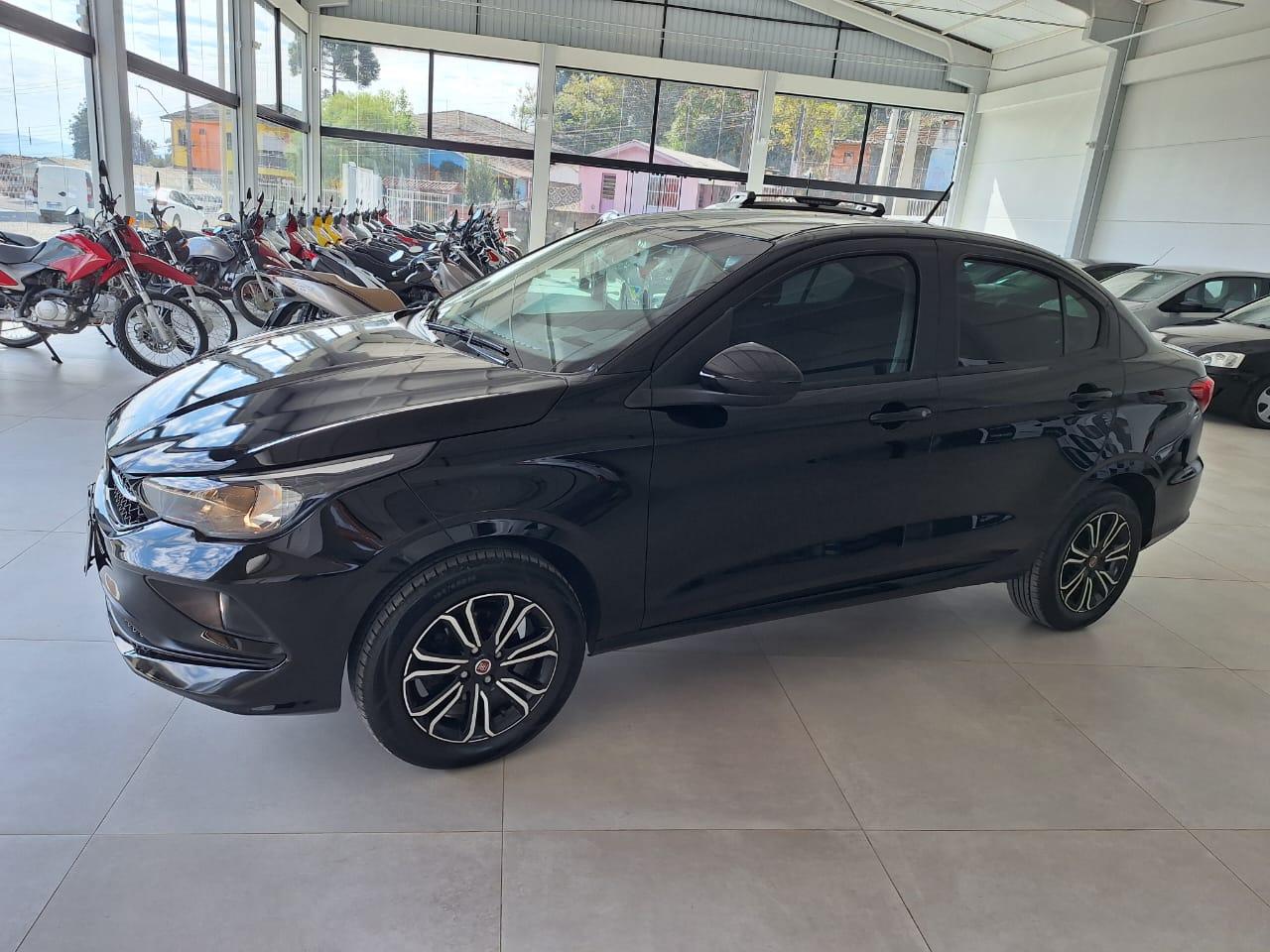FIAT CRONOS