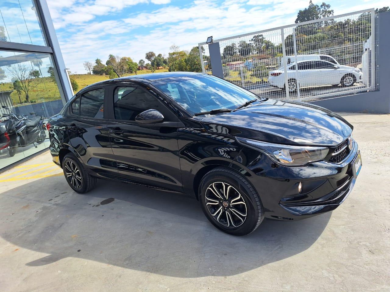 FIAT CRONOS