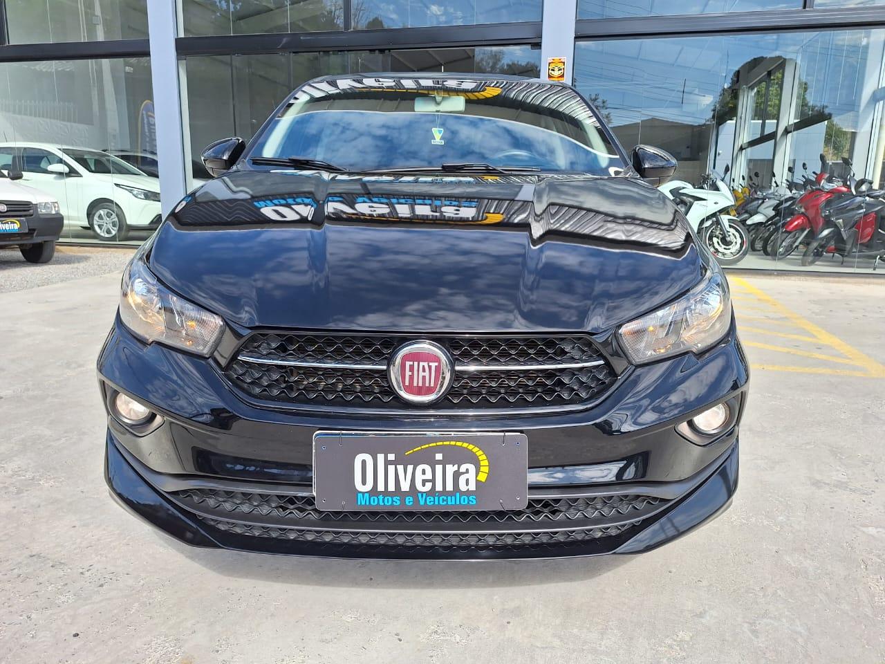 FIAT CRONOS
