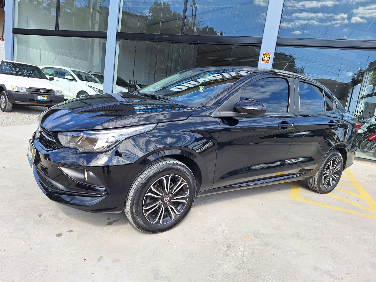 FIAT CRONOS