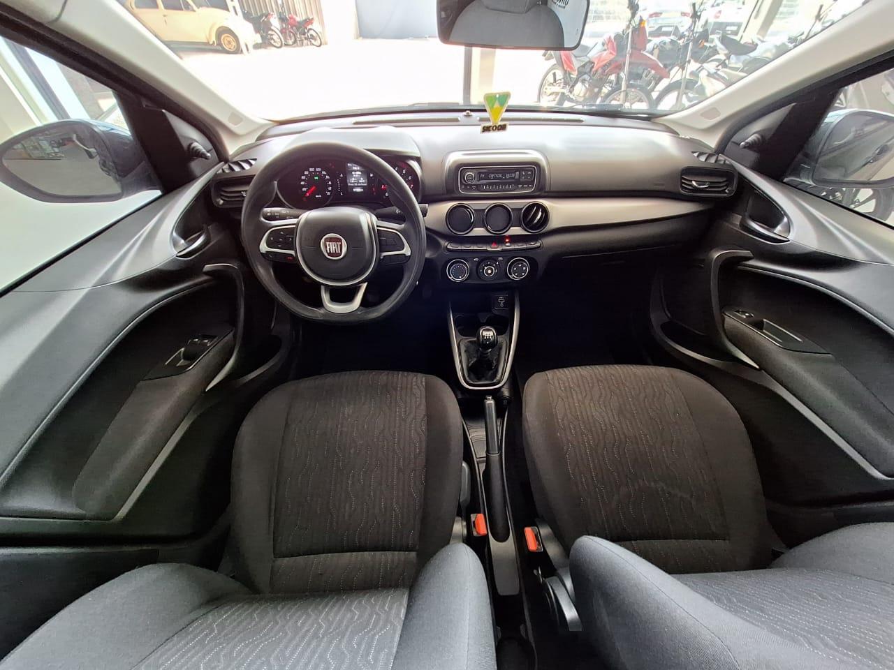 FIAT CRONOS