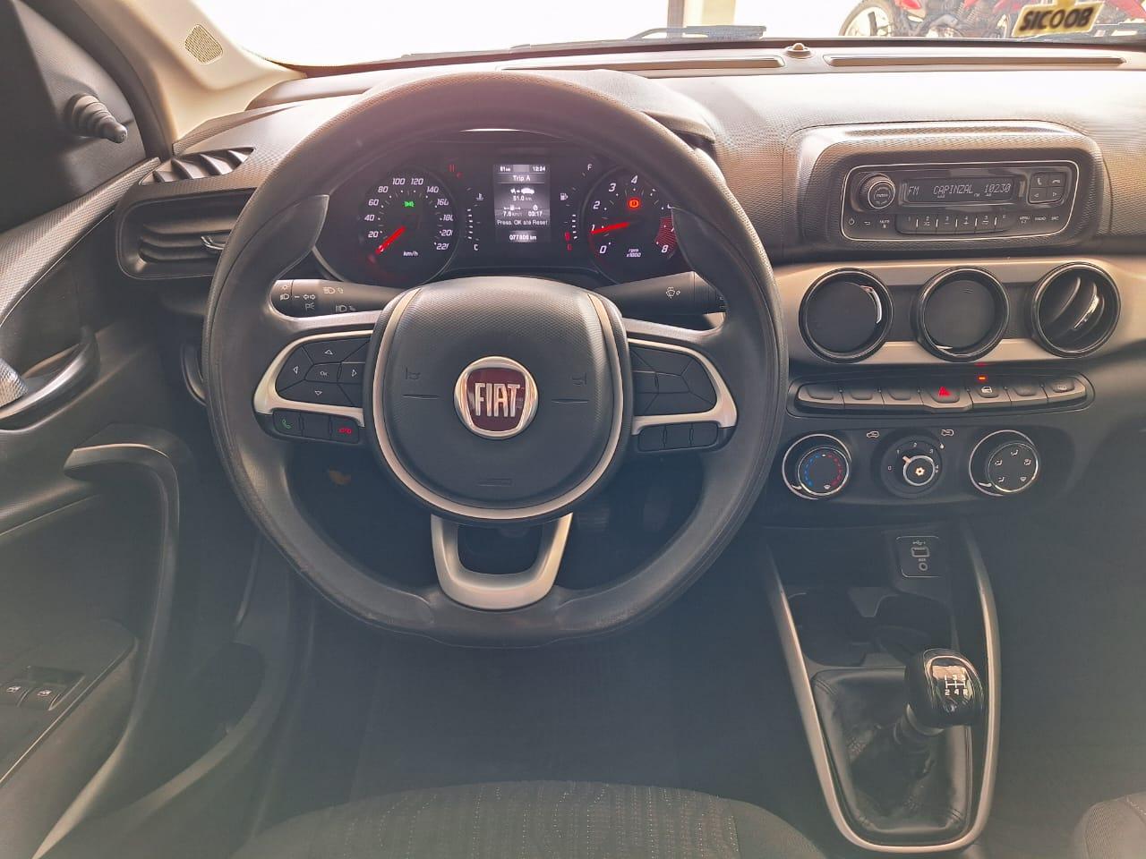 FIAT CRONOS