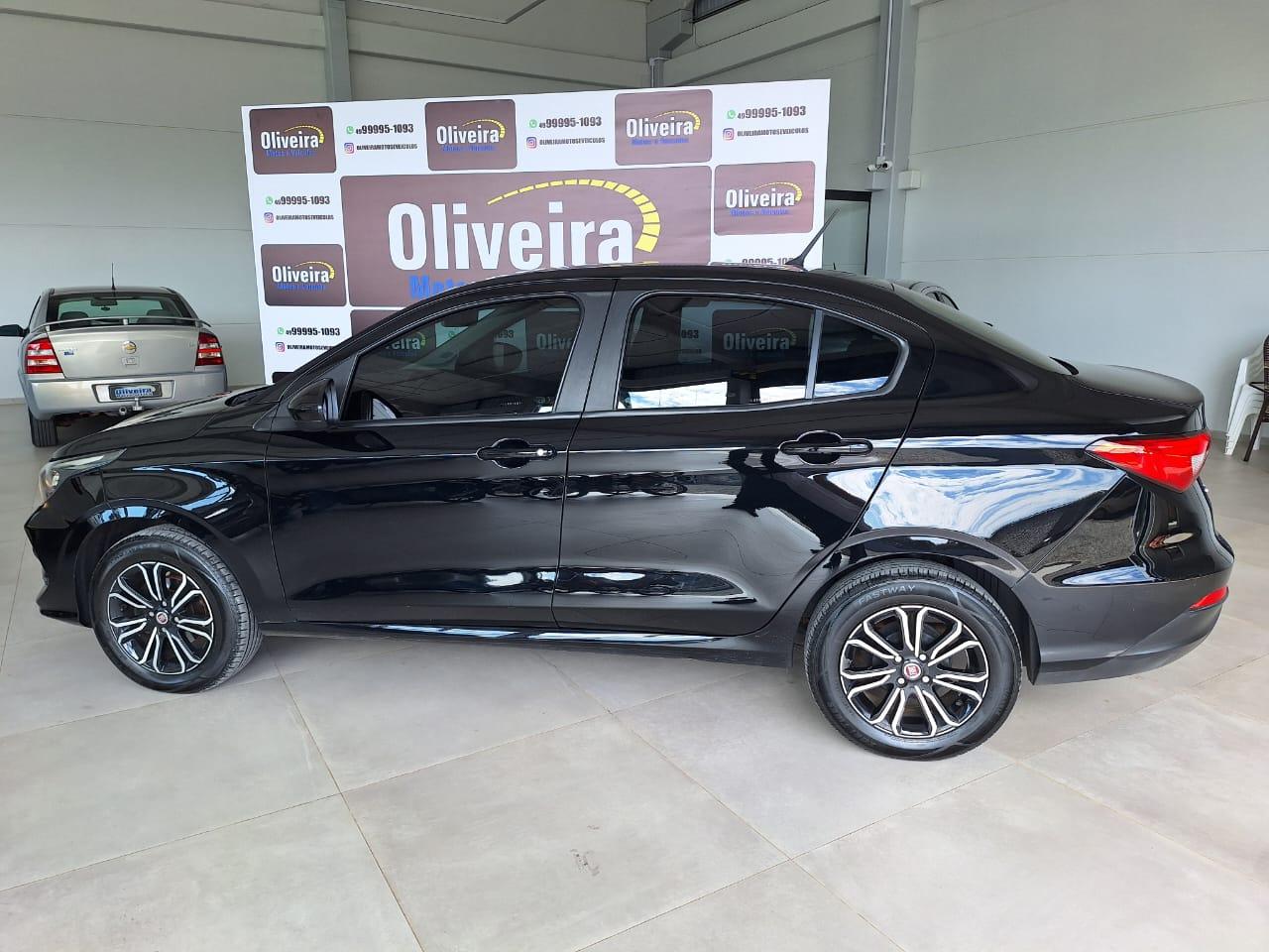 FIAT CRONOS