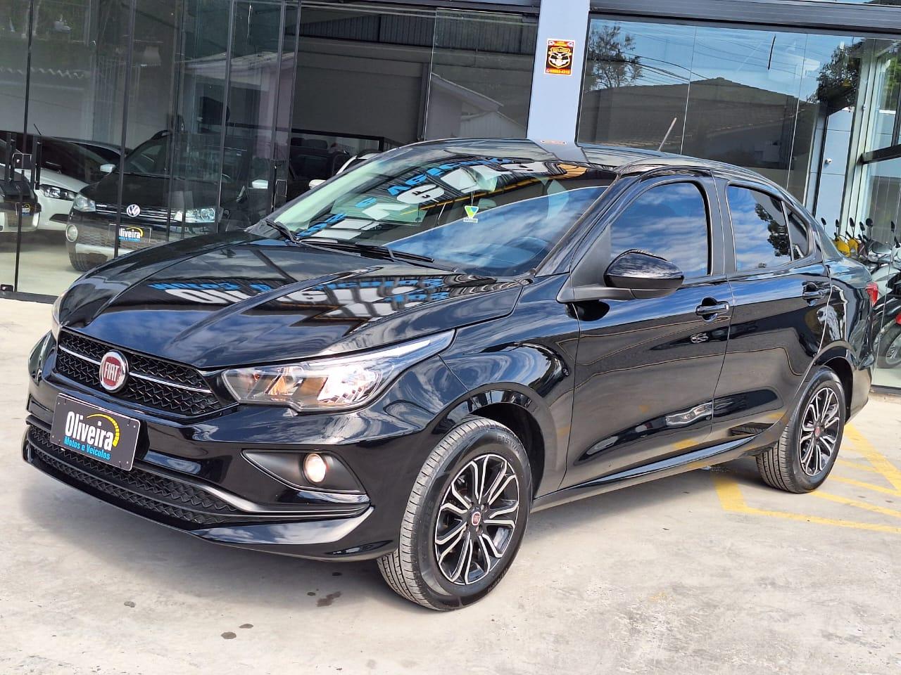 FIAT CRONOS