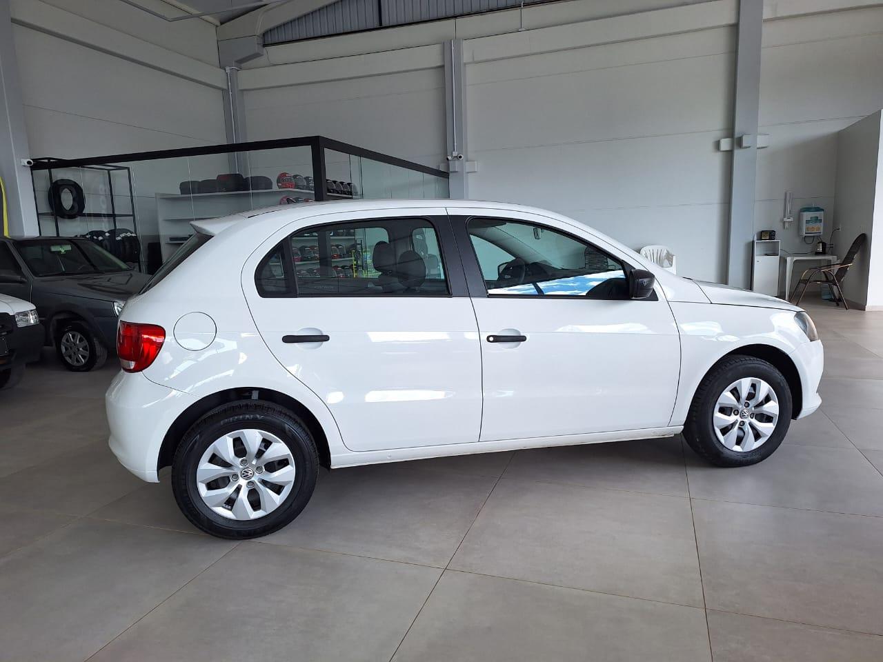 VOLKSWAGEN GOL