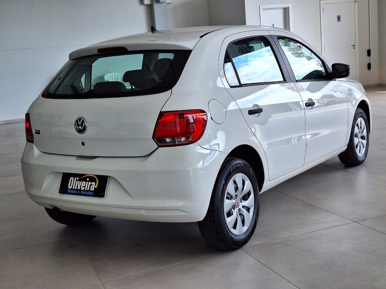 VOLKSWAGEN GOL
