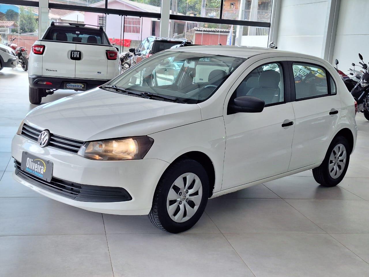 VOLKSWAGEN GOL