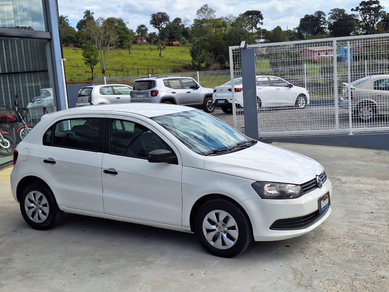 VOLKSWAGEN GOL