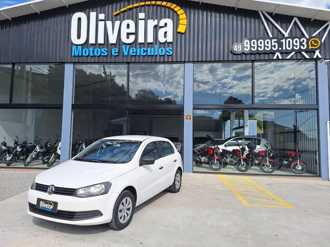 VOLKSWAGEN GOL