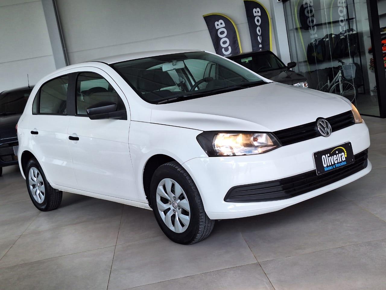 VOLKSWAGEN GOL