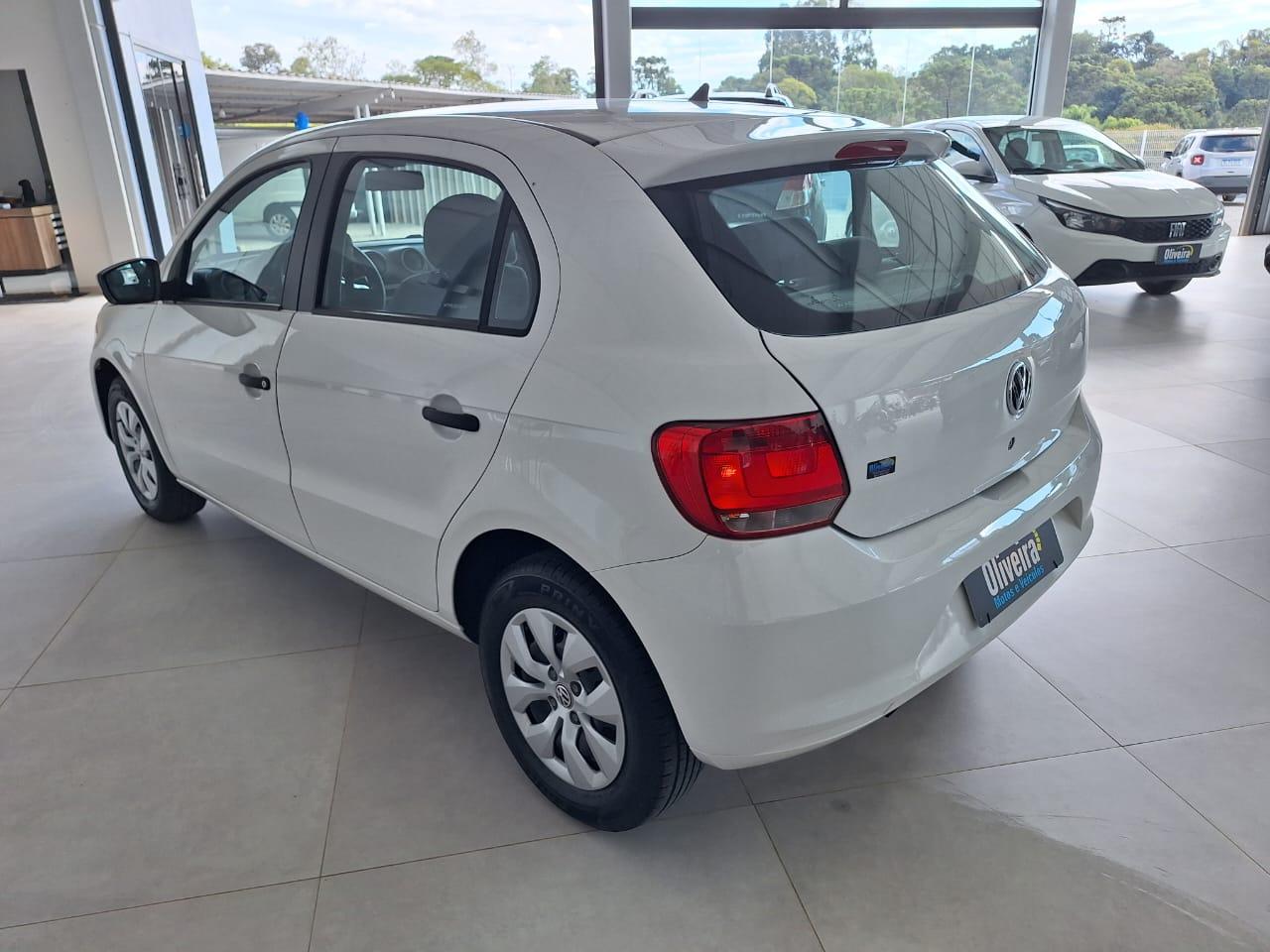 VOLKSWAGEN GOL