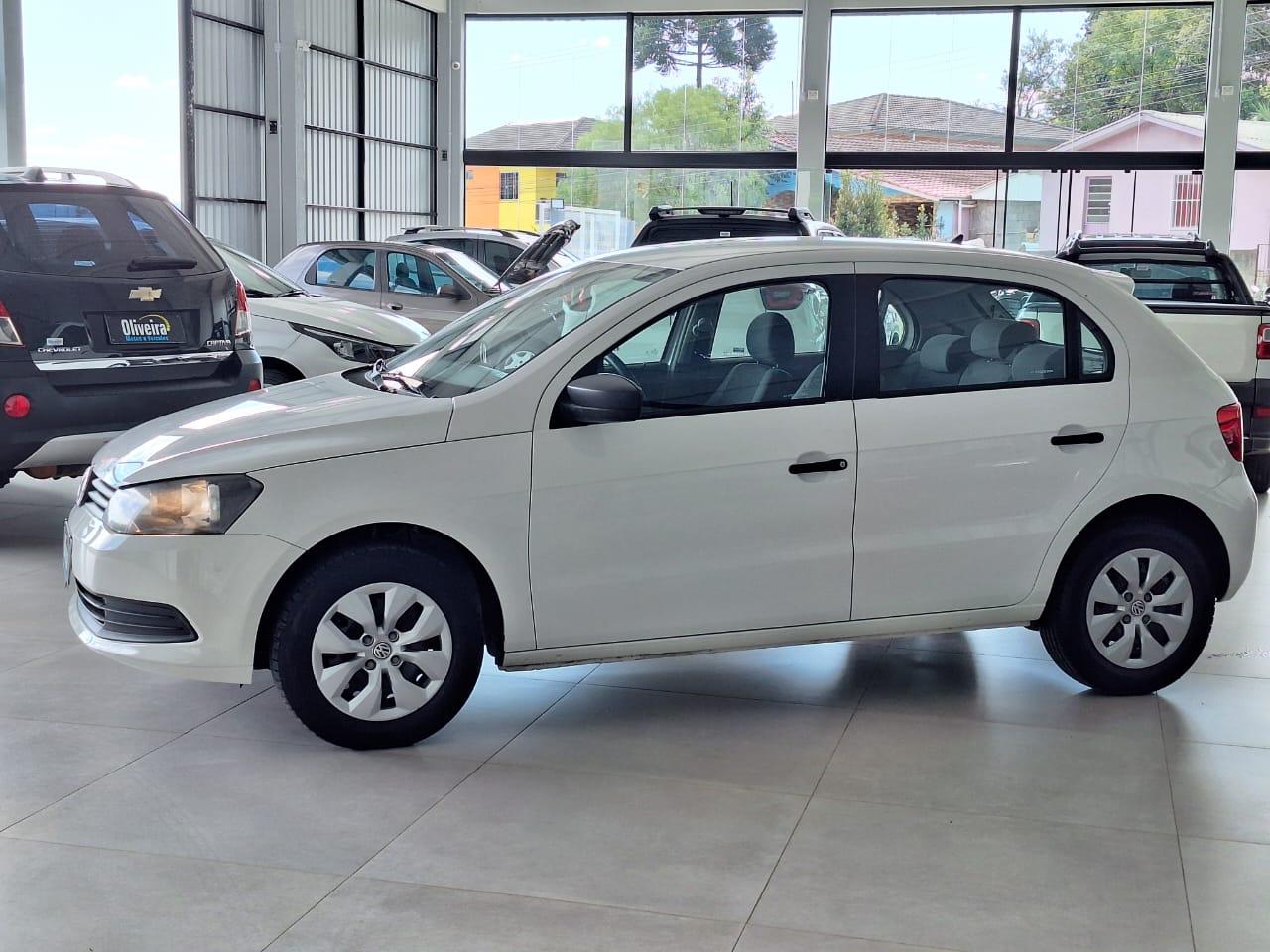 VOLKSWAGEN GOL