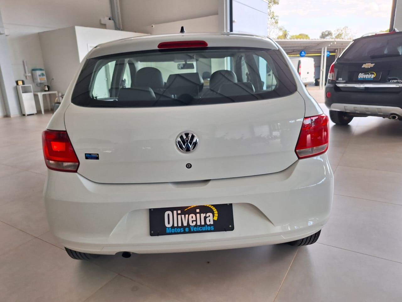 VOLKSWAGEN GOL