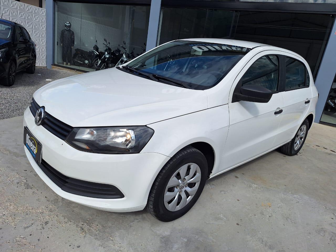 VOLKSWAGEN GOL