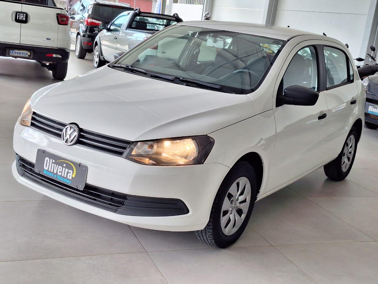 VOLKSWAGEN GOL
