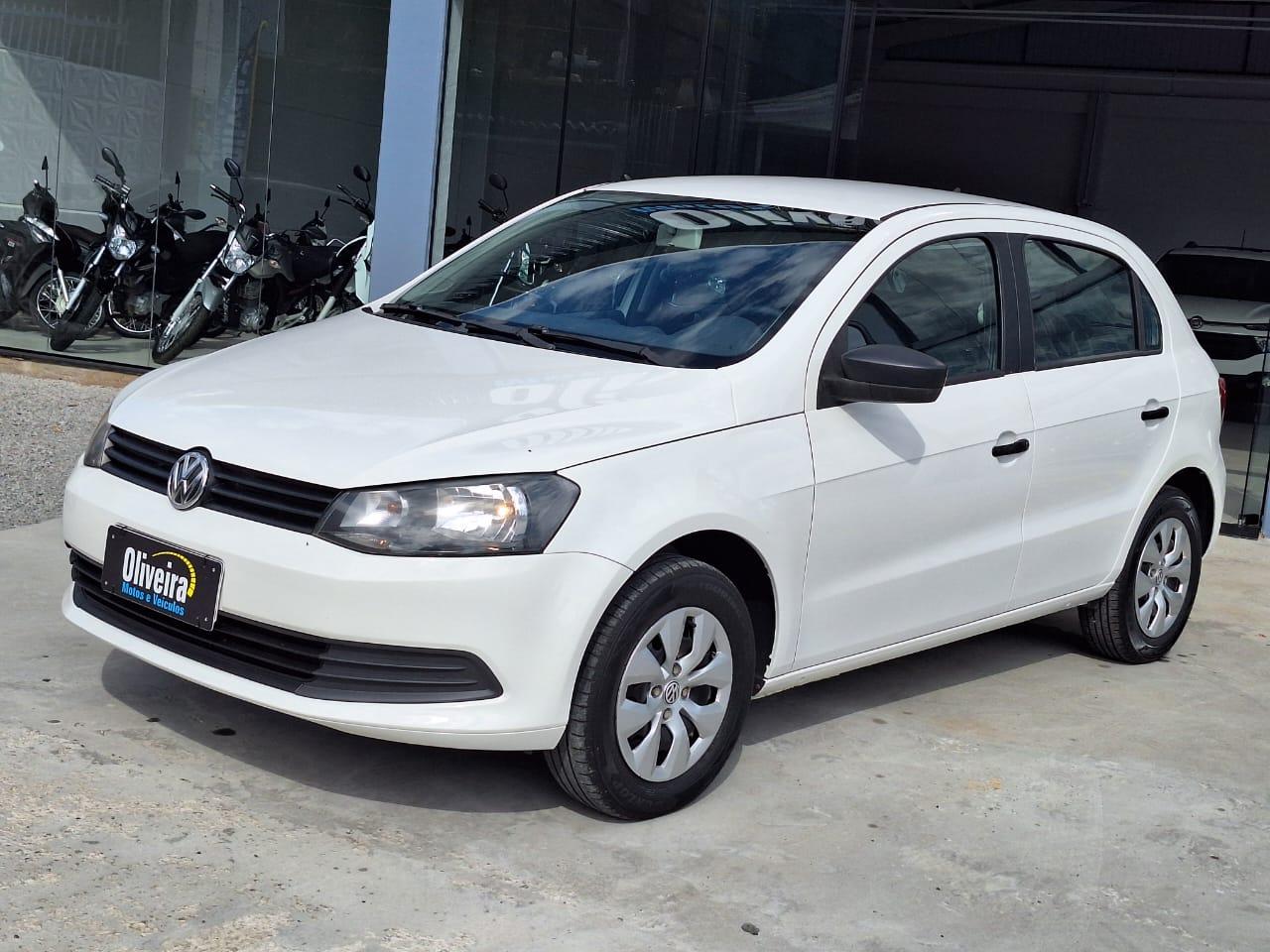 VOLKSWAGEN GOL