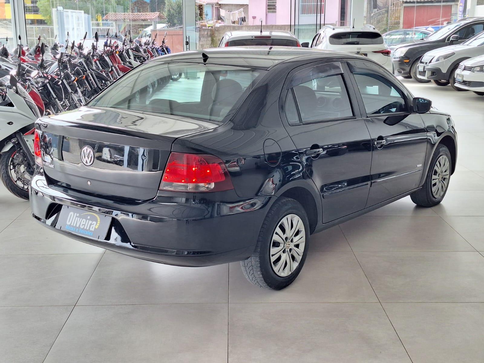 VOLKSWAGEN VOYAGE