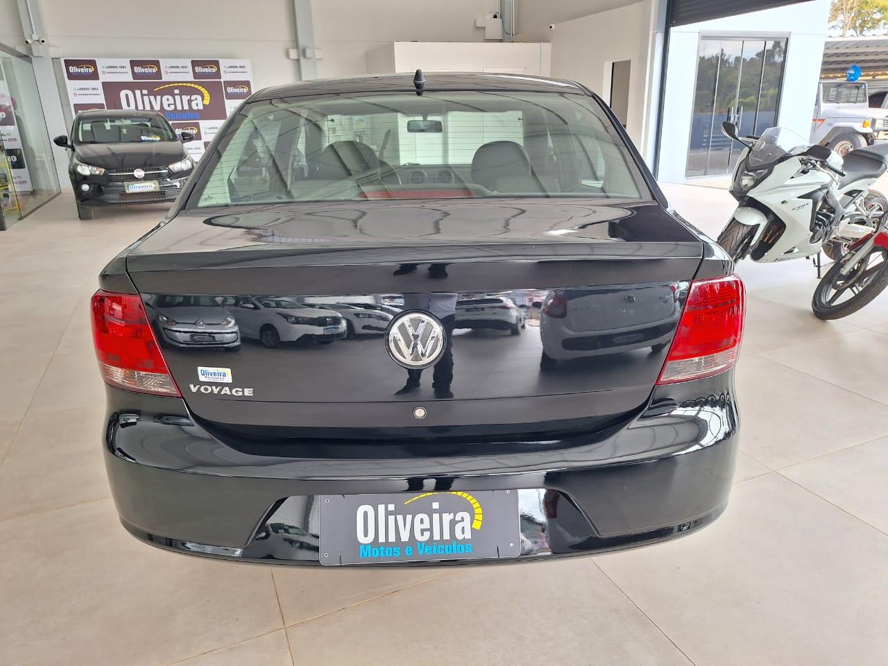 VOLKSWAGEN VOYAGE