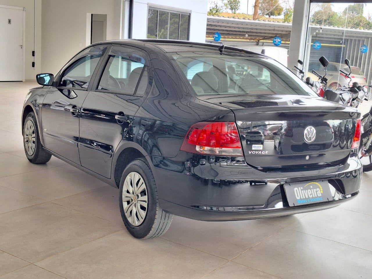 VOLKSWAGEN VOYAGE