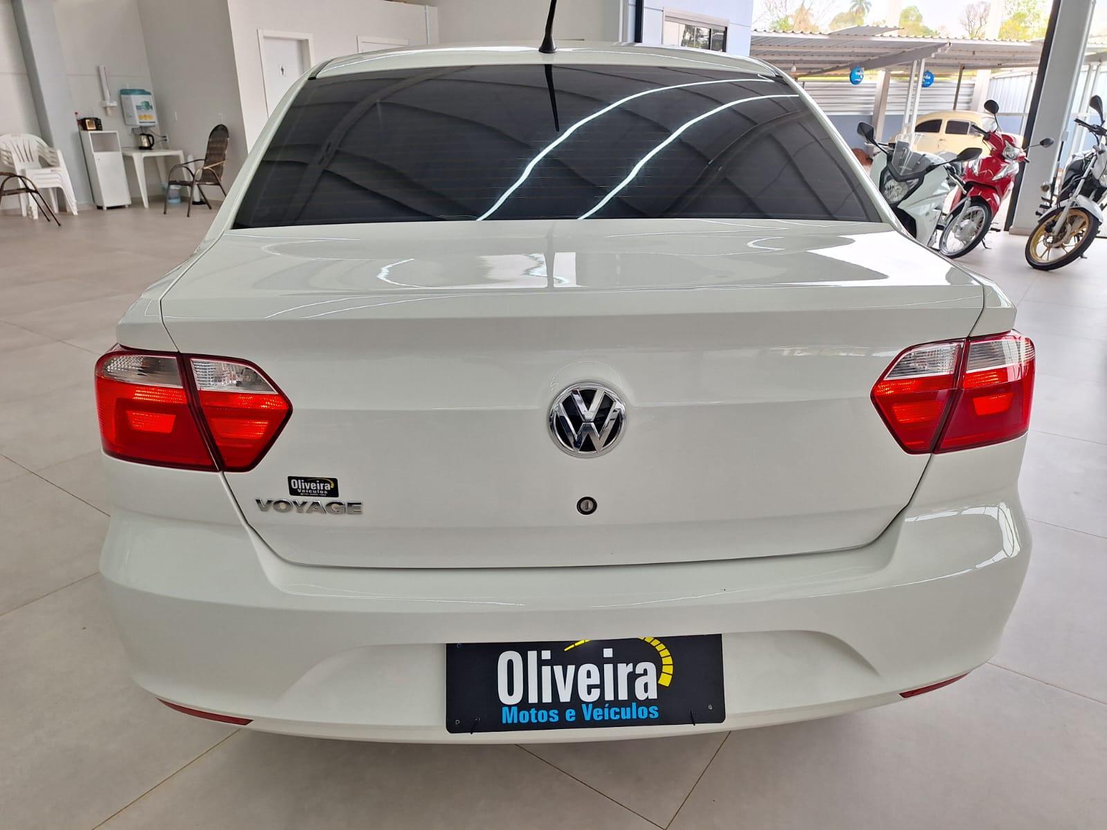 VOLKSWAGEN VOYAGE
