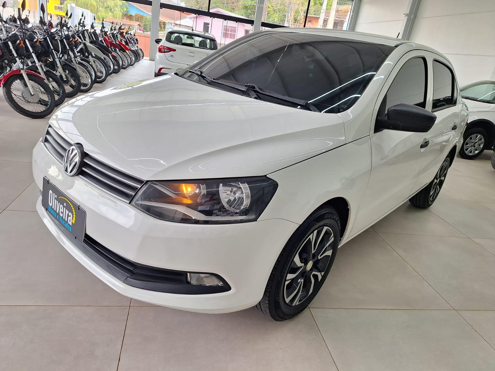VOLKSWAGEN VOYAGE