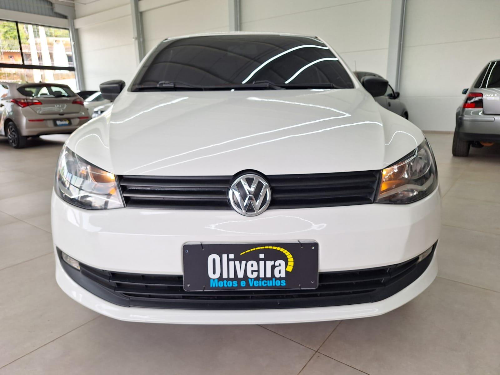 VOLKSWAGEN VOYAGE