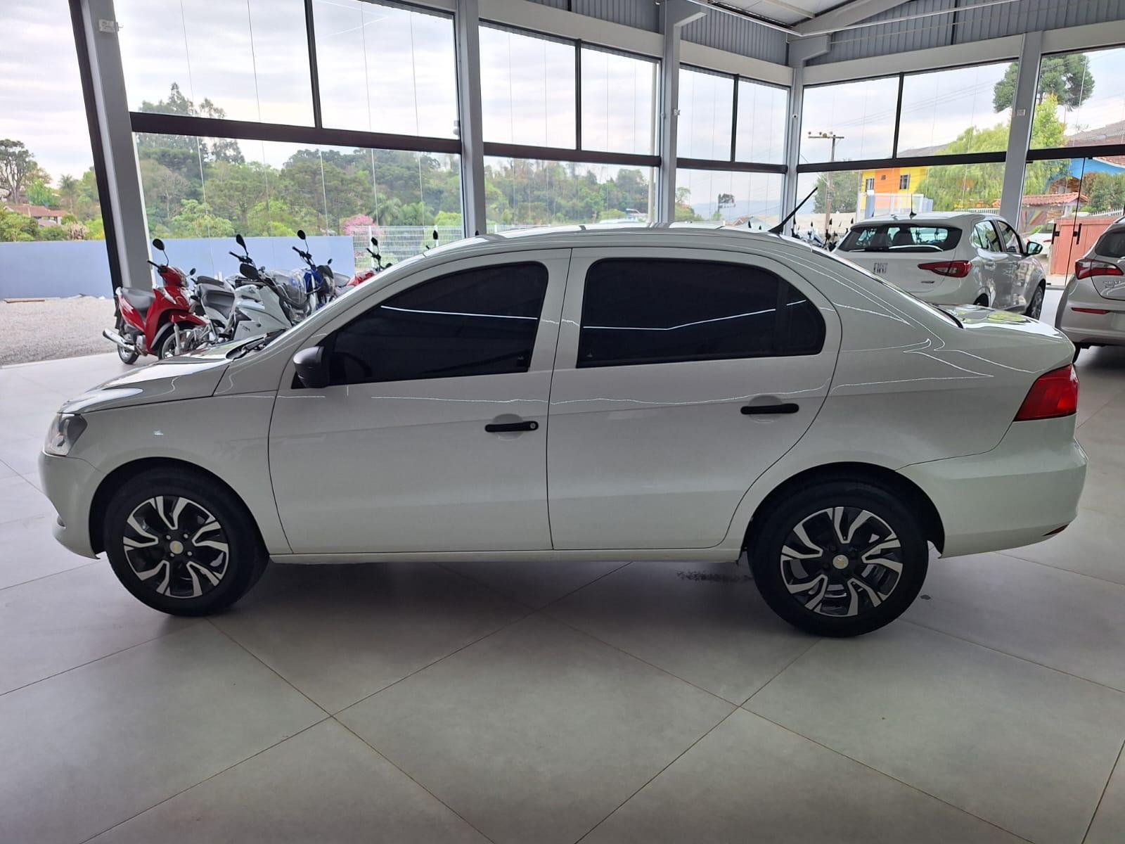 VOLKSWAGEN VOYAGE