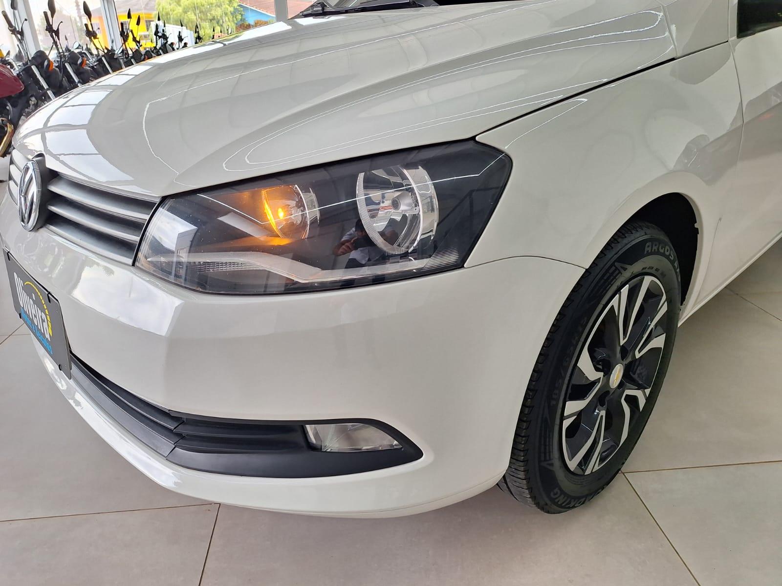 VOLKSWAGEN VOYAGE