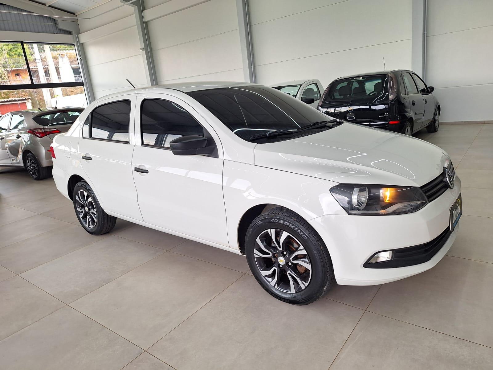 VOLKSWAGEN VOYAGE