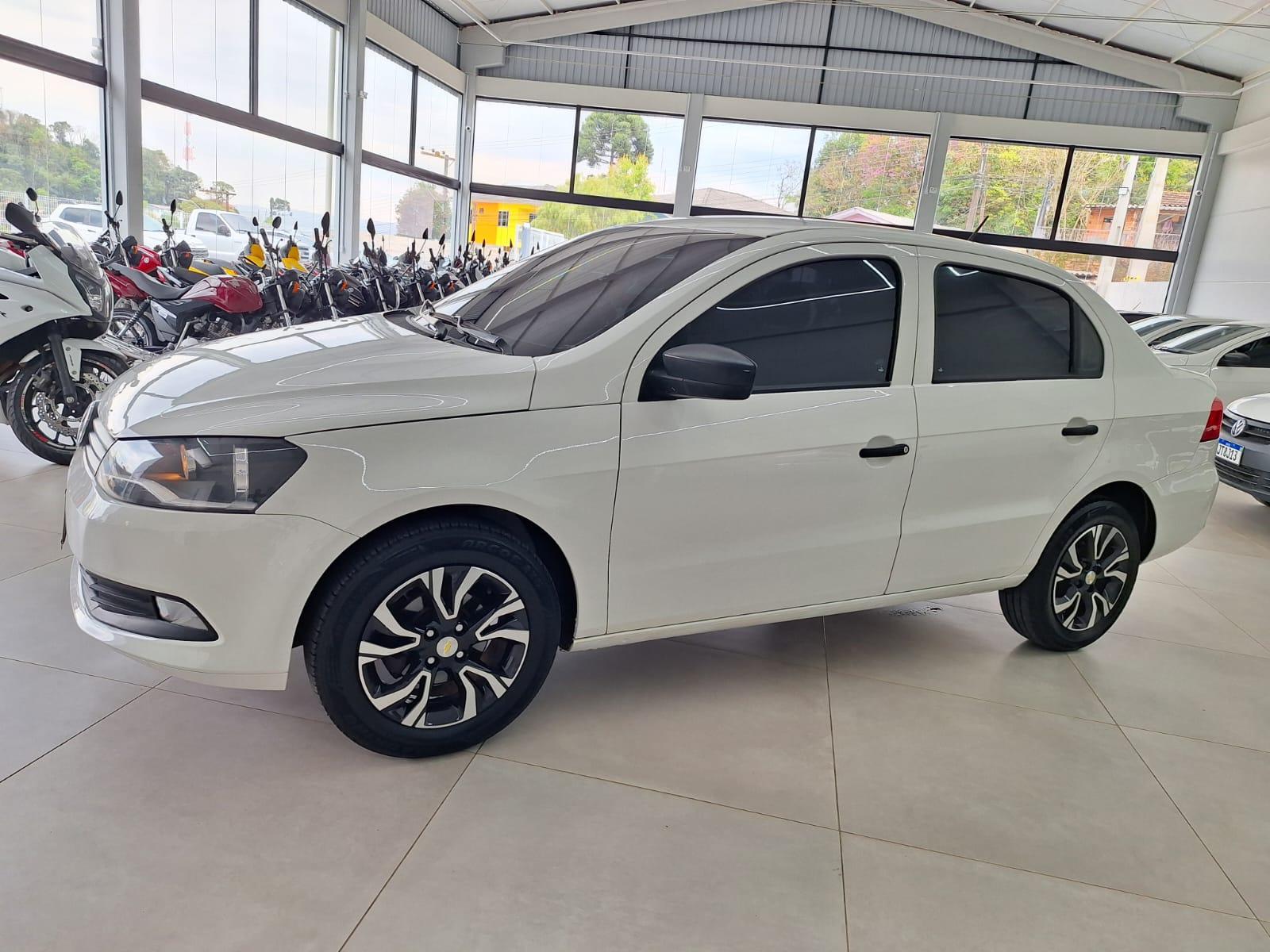 VOLKSWAGEN VOYAGE