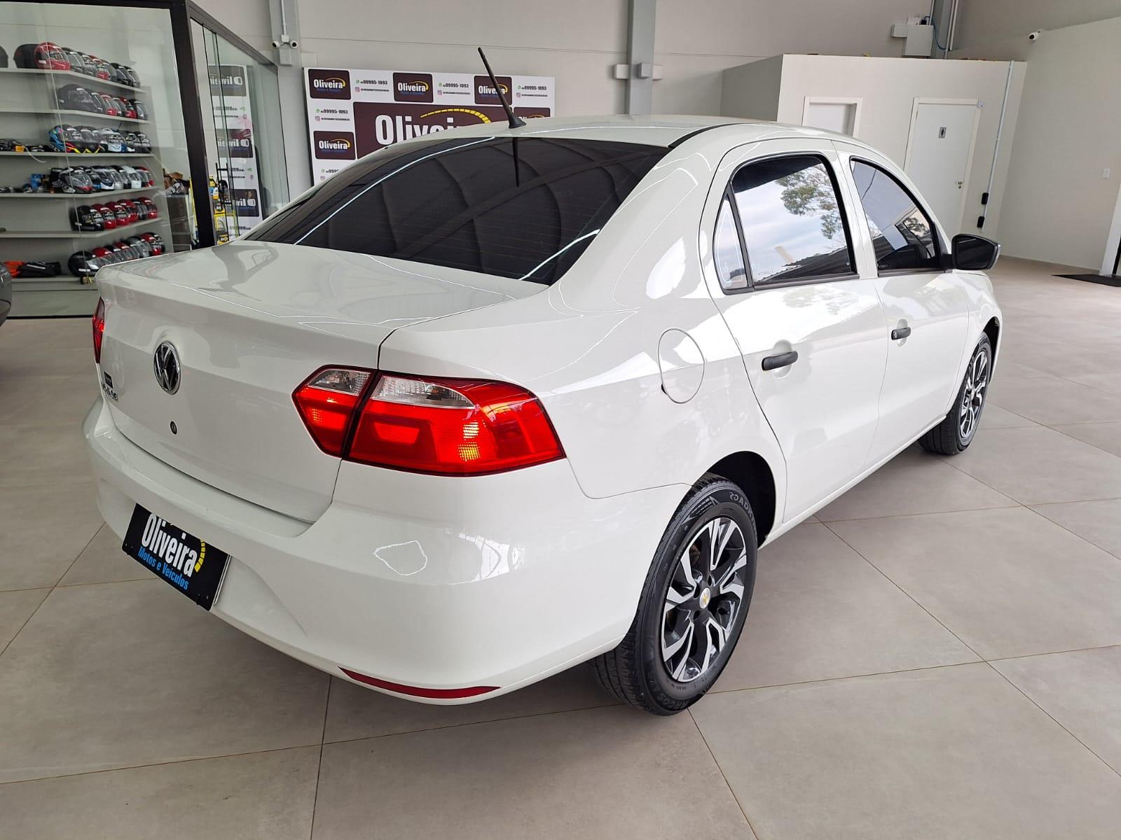 VOLKSWAGEN VOYAGE