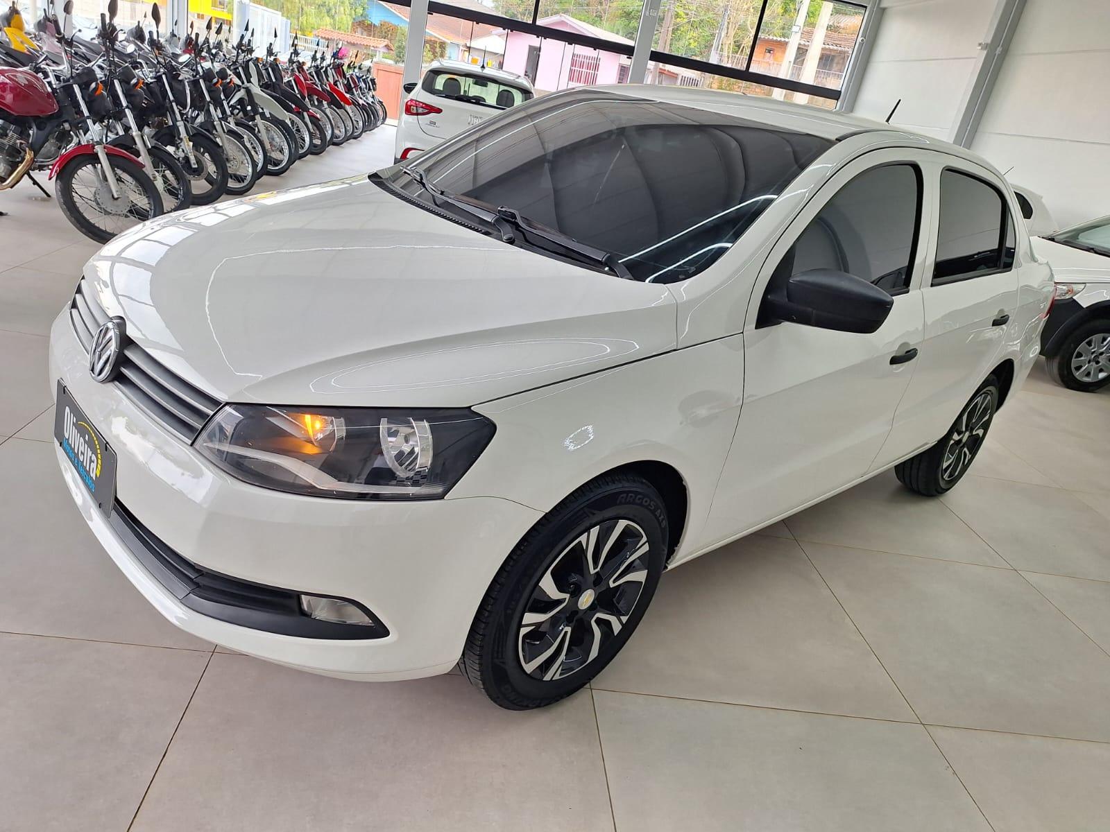 VOLKSWAGEN VOYAGE