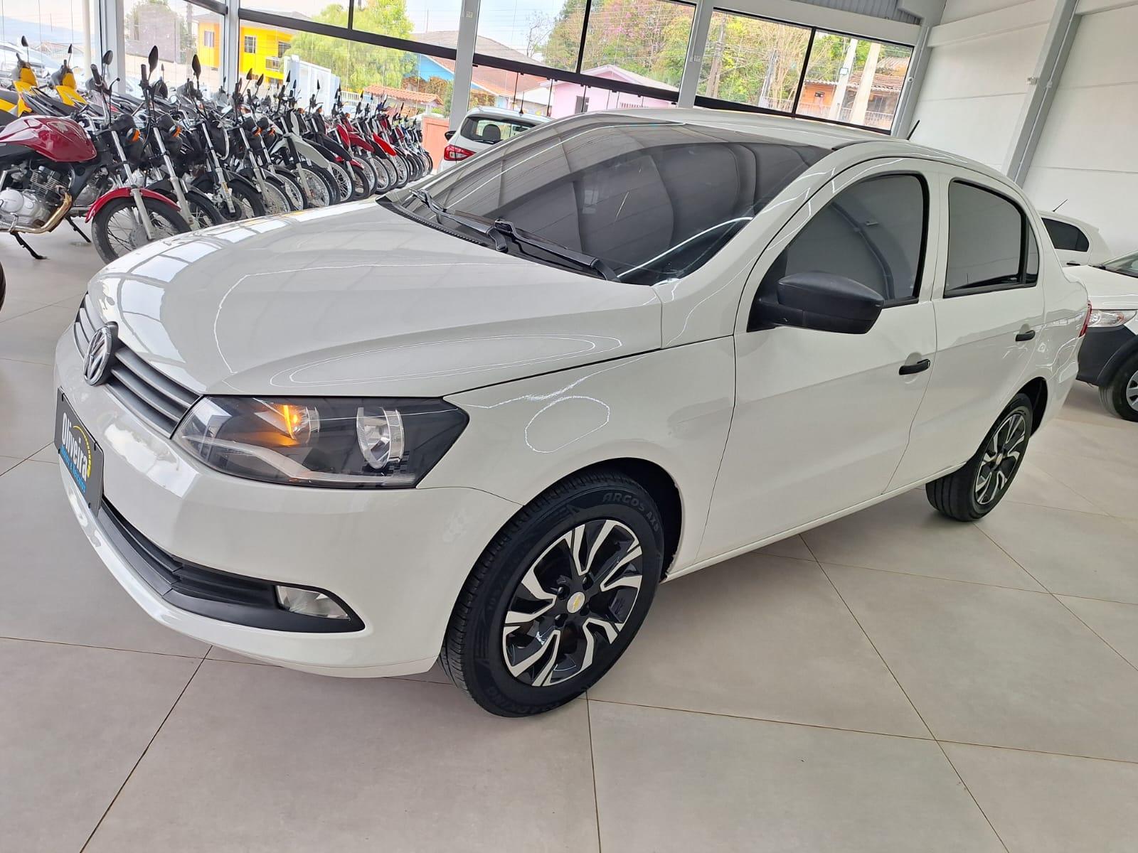 VOLKSWAGEN VOYAGE