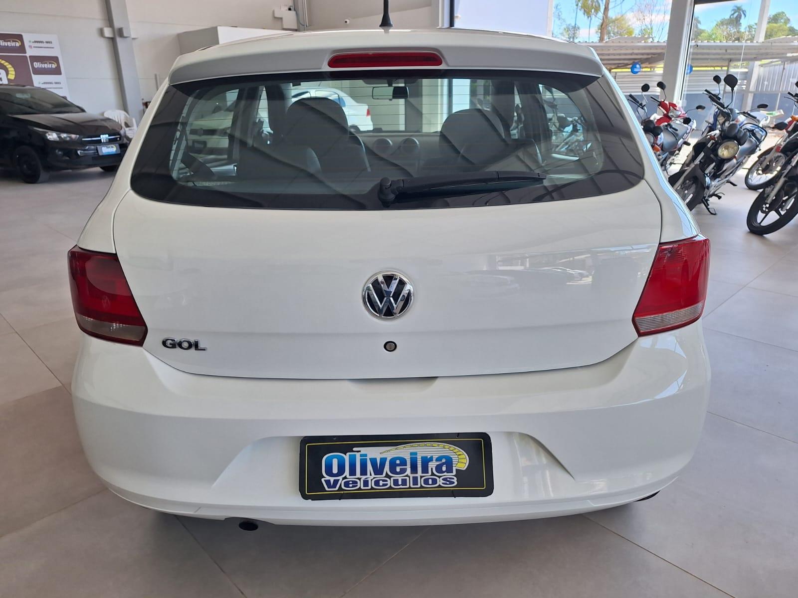 VOLKSWAGEN GOL