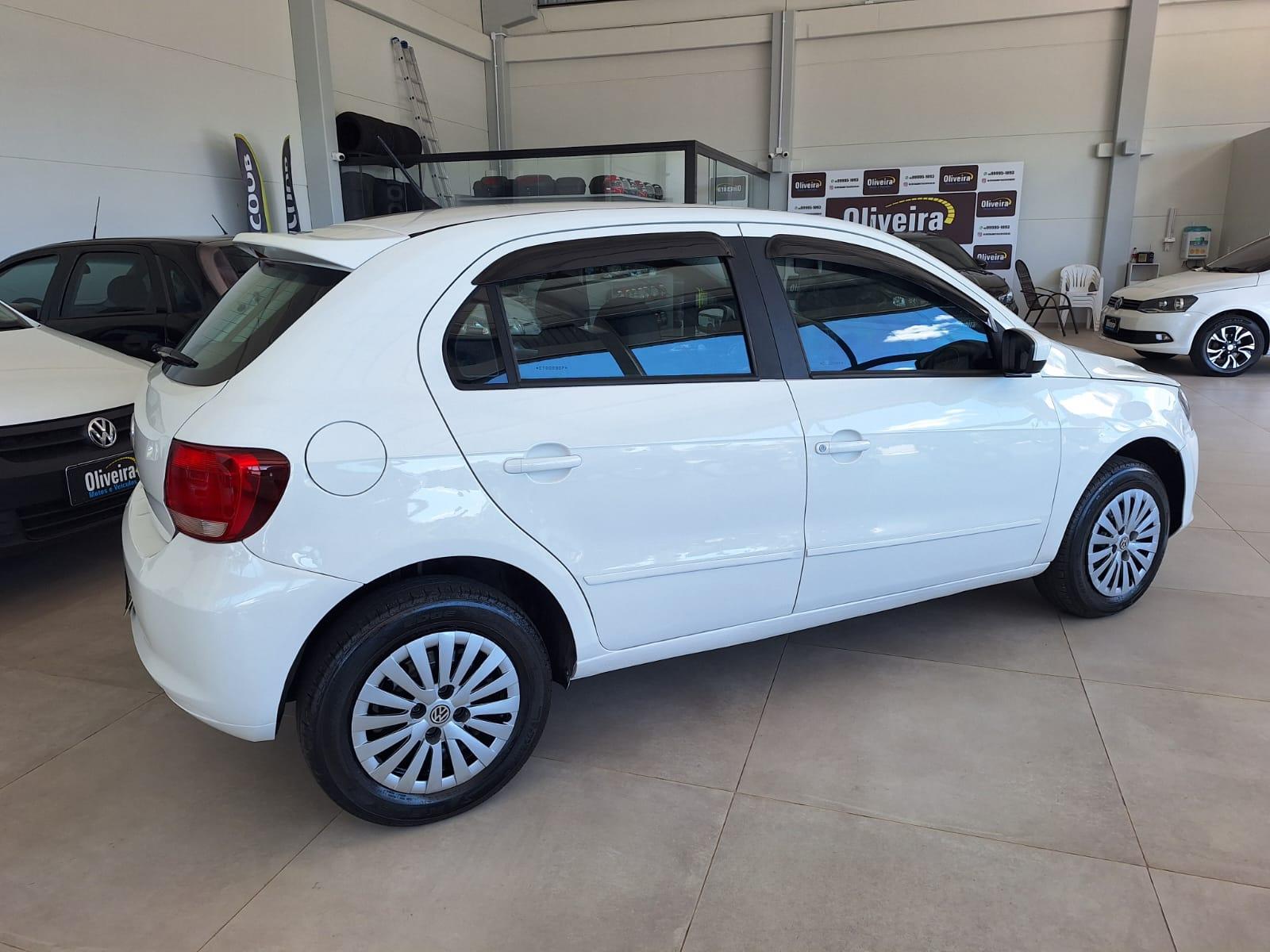 VOLKSWAGEN GOL